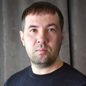 Сергей Александрович Дулов