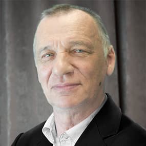 Сергей Михайлович Волков