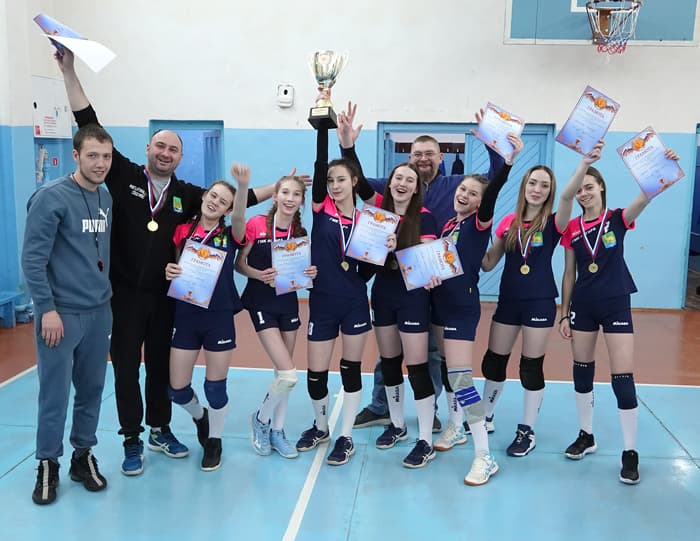 ГМК Ангара принесла удачу