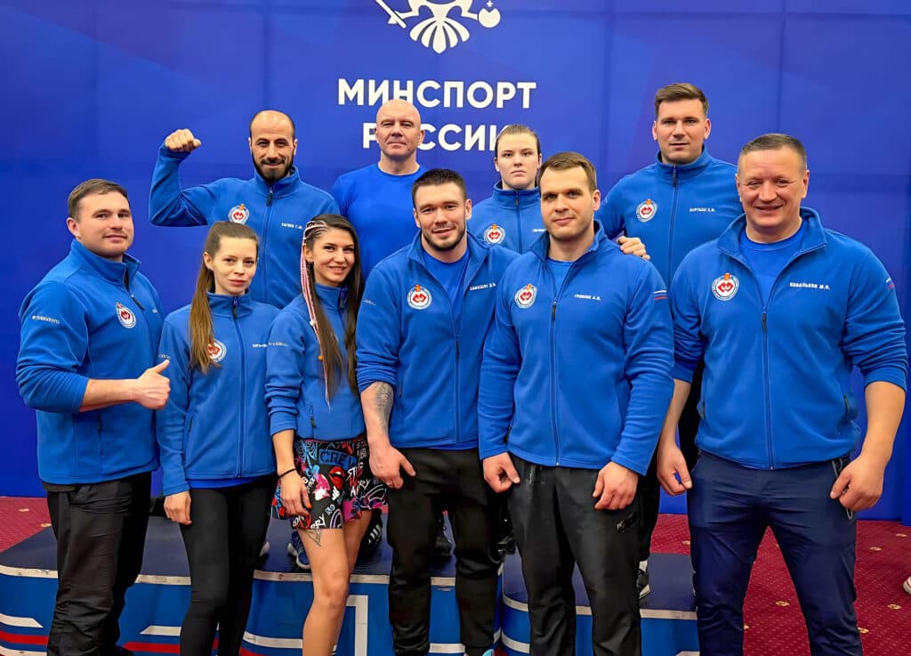 Рабочий характер в спорте
